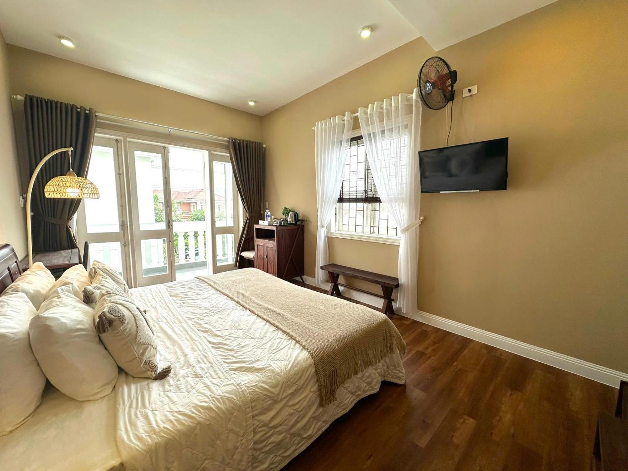 Fullhouse Hoian Villa Hoi An Exterior photo