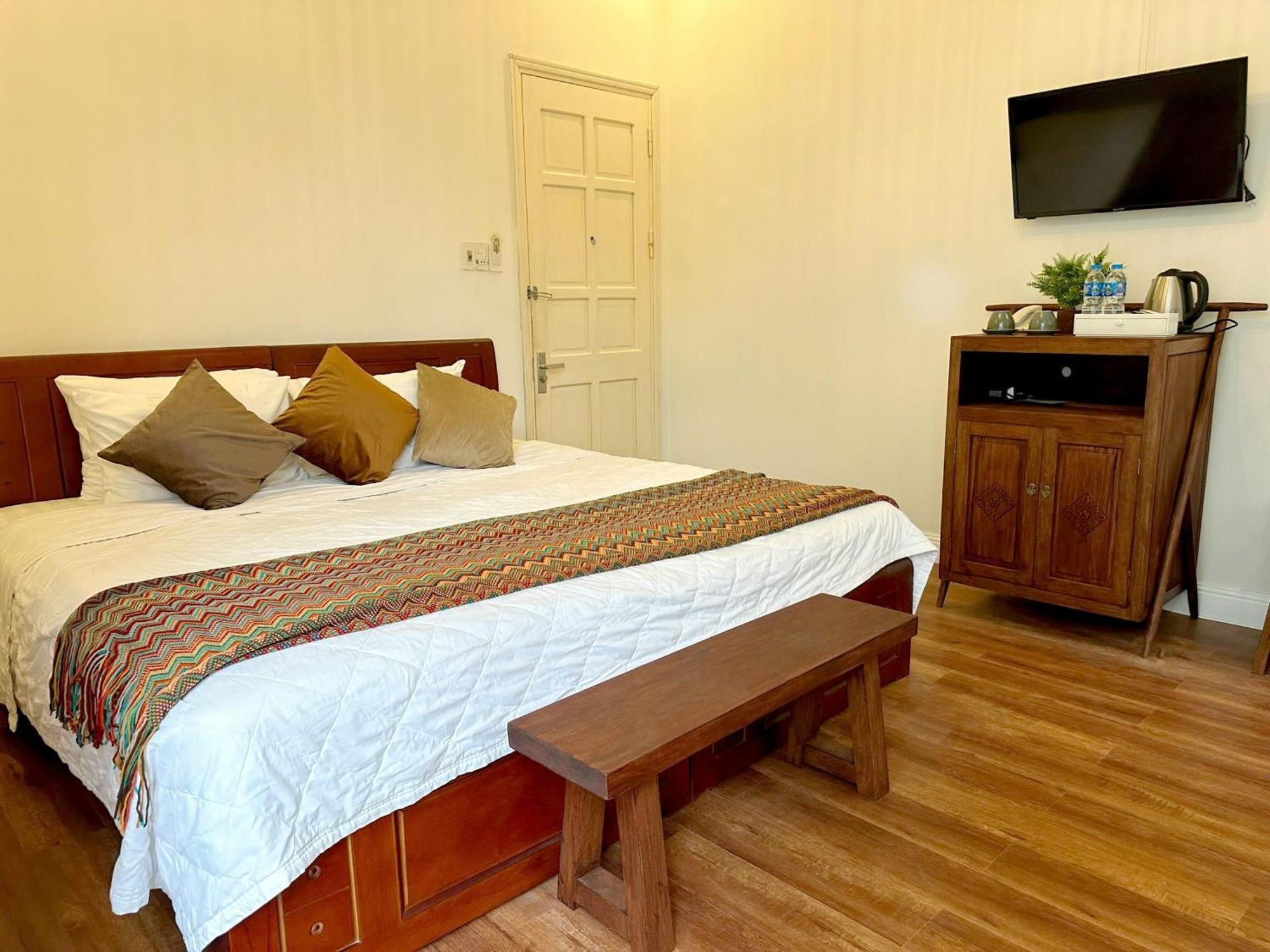 Fullhouse Hoian Villa Hoi An Exterior photo