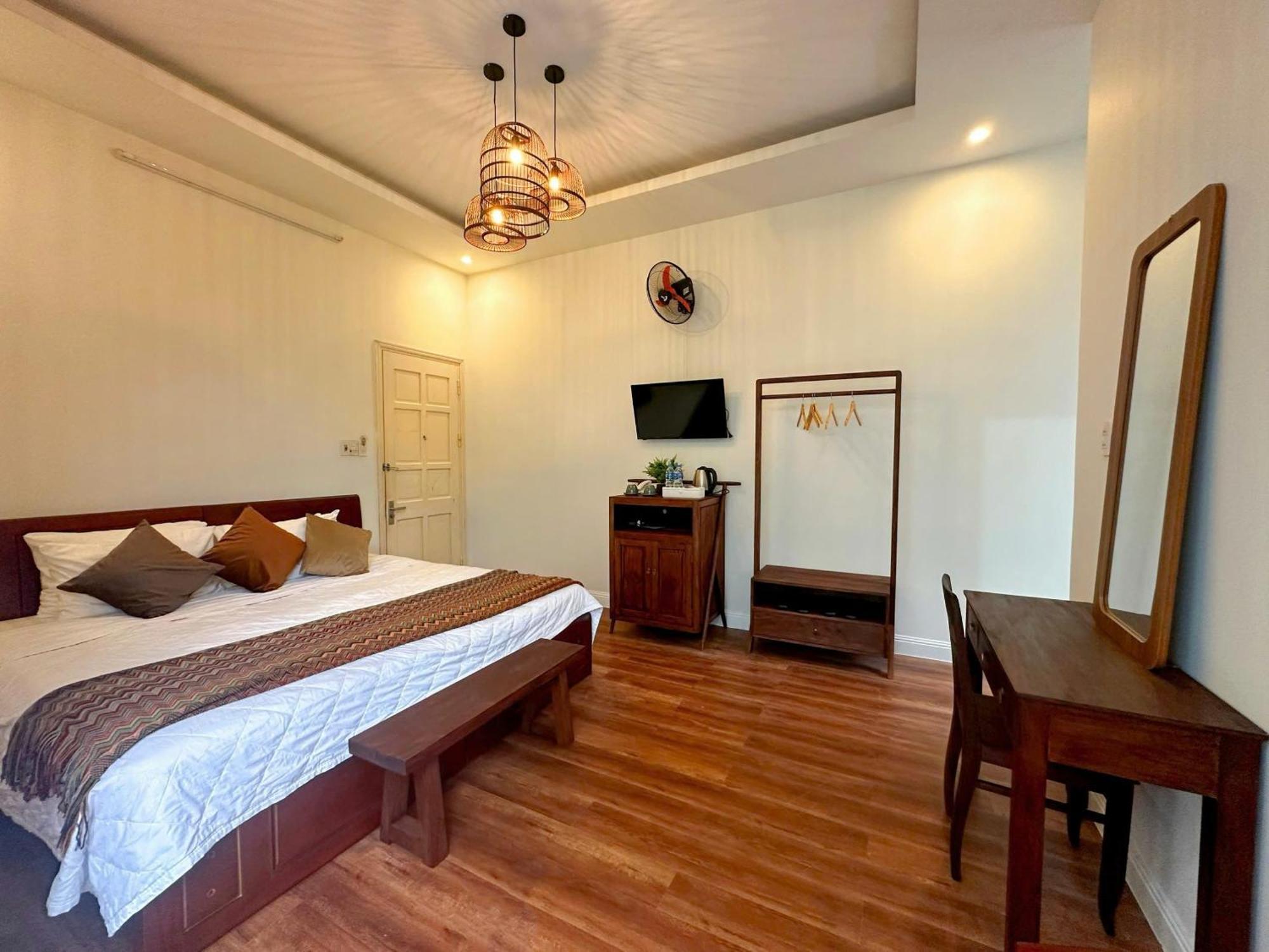 Fullhouse Hoian Villa Hoi An Exterior photo