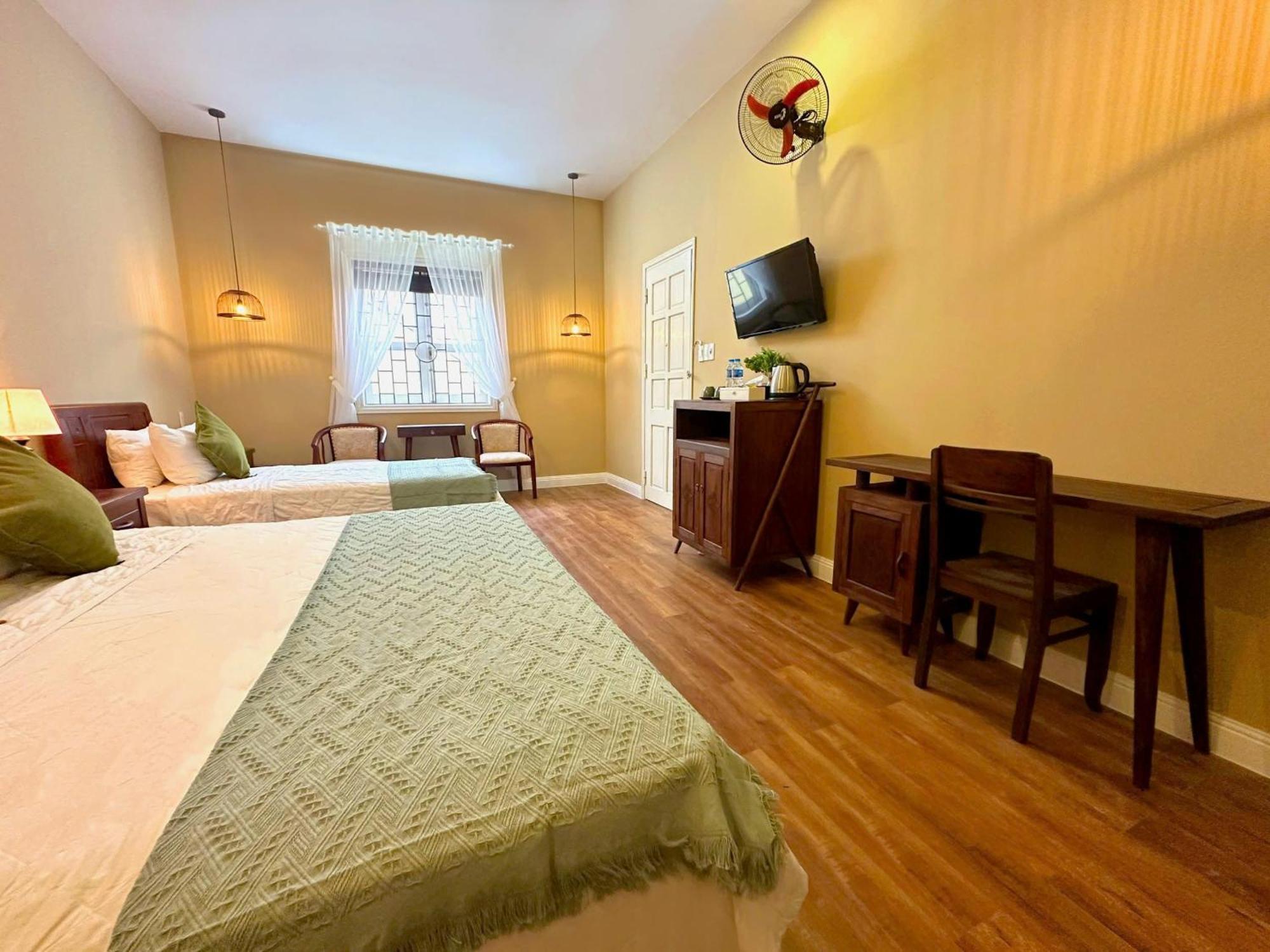 Fullhouse Hoian Villa Hoi An Exterior photo