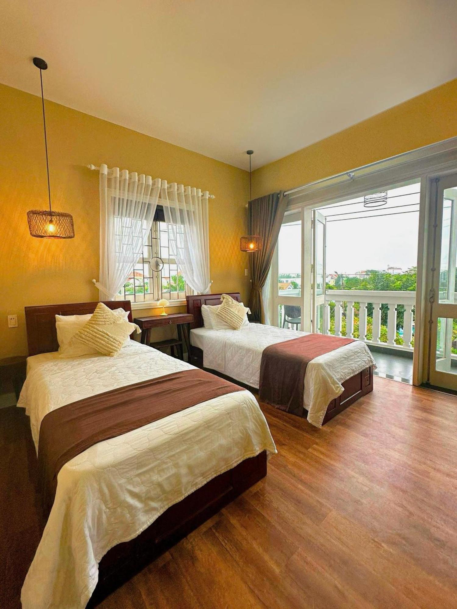 Fullhouse Hoian Villa Hoi An Exterior photo