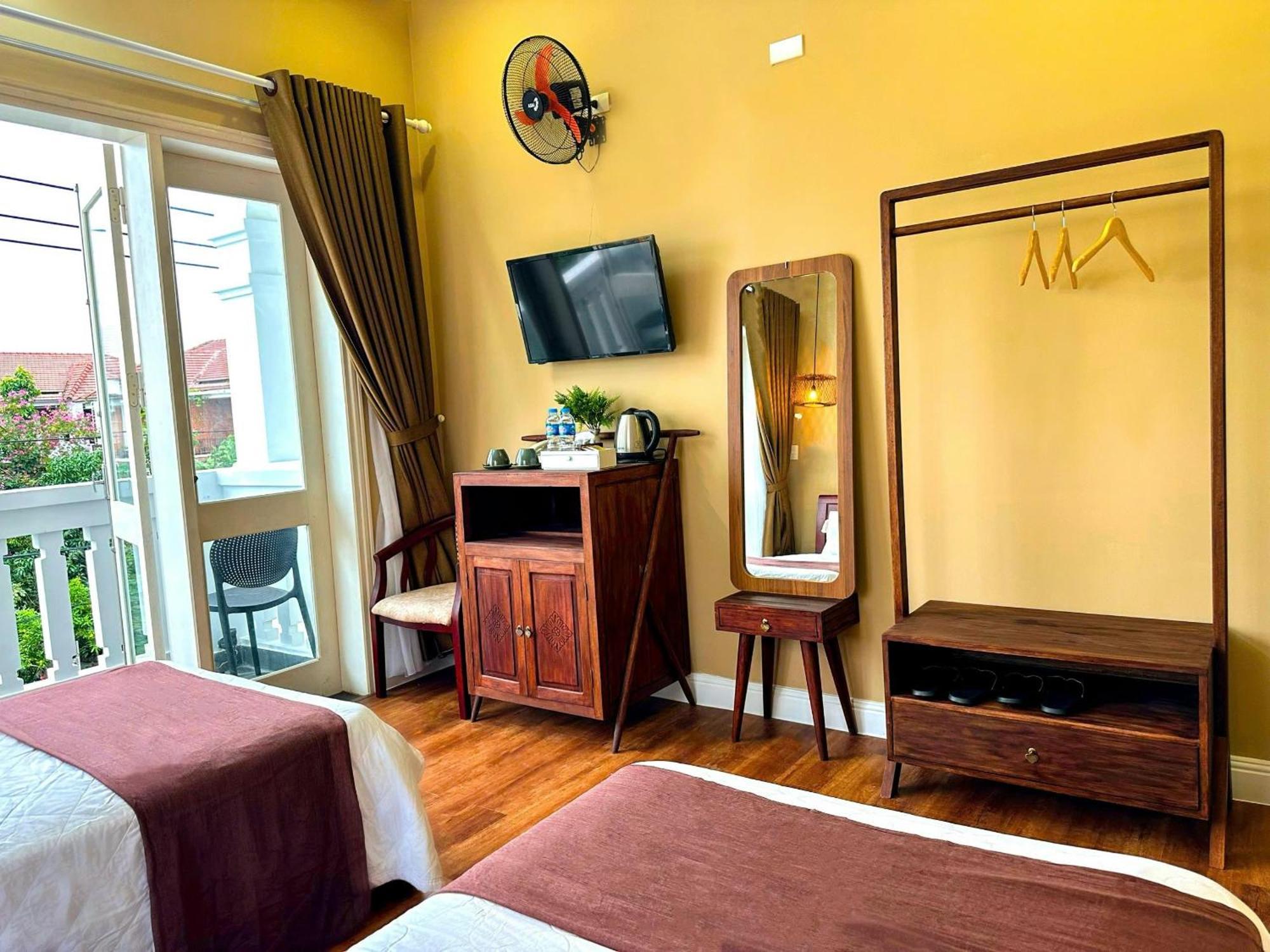 Fullhouse Hoian Villa Hoi An Exterior photo