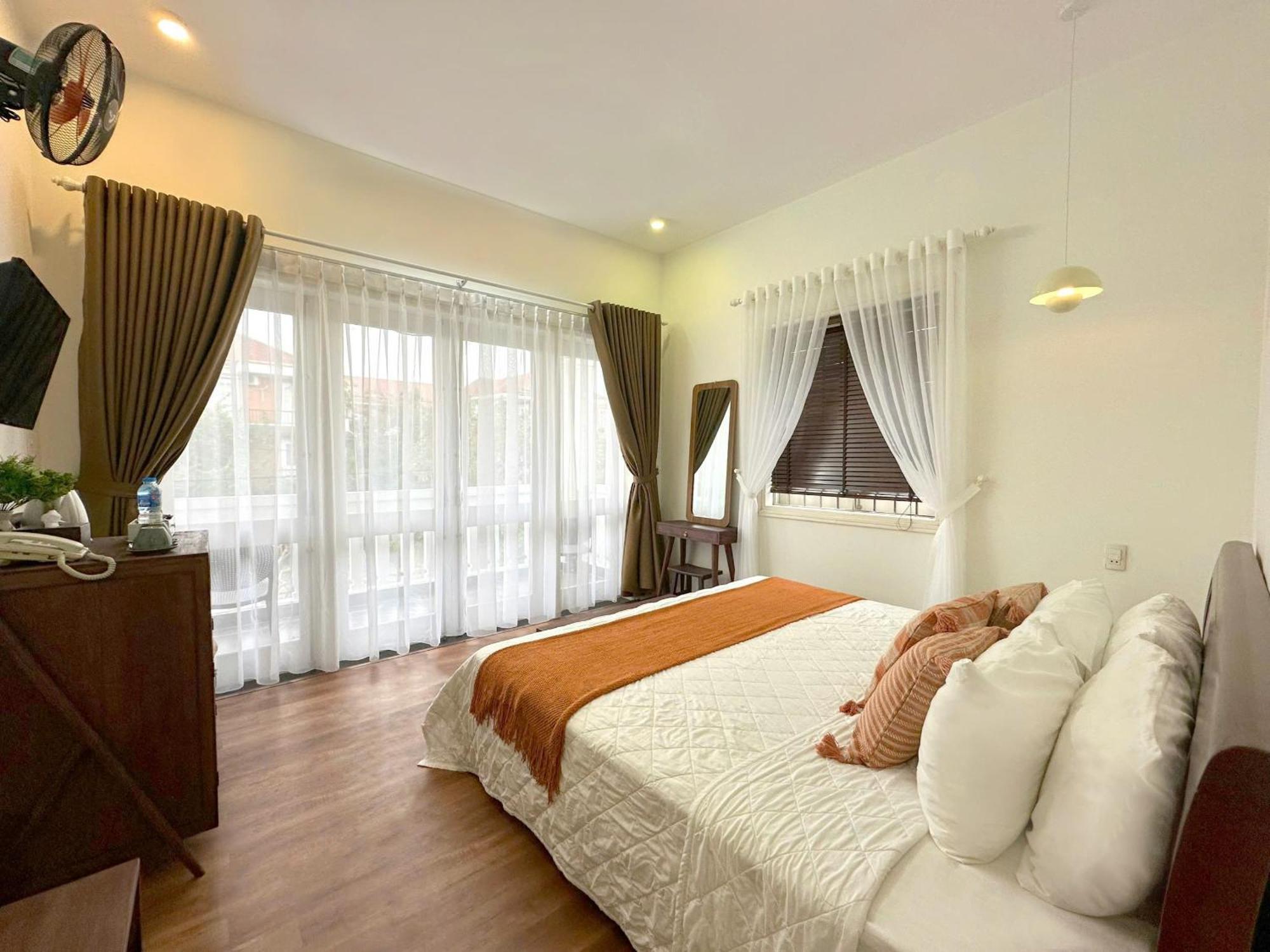Fullhouse Hoian Villa Hoi An Exterior photo