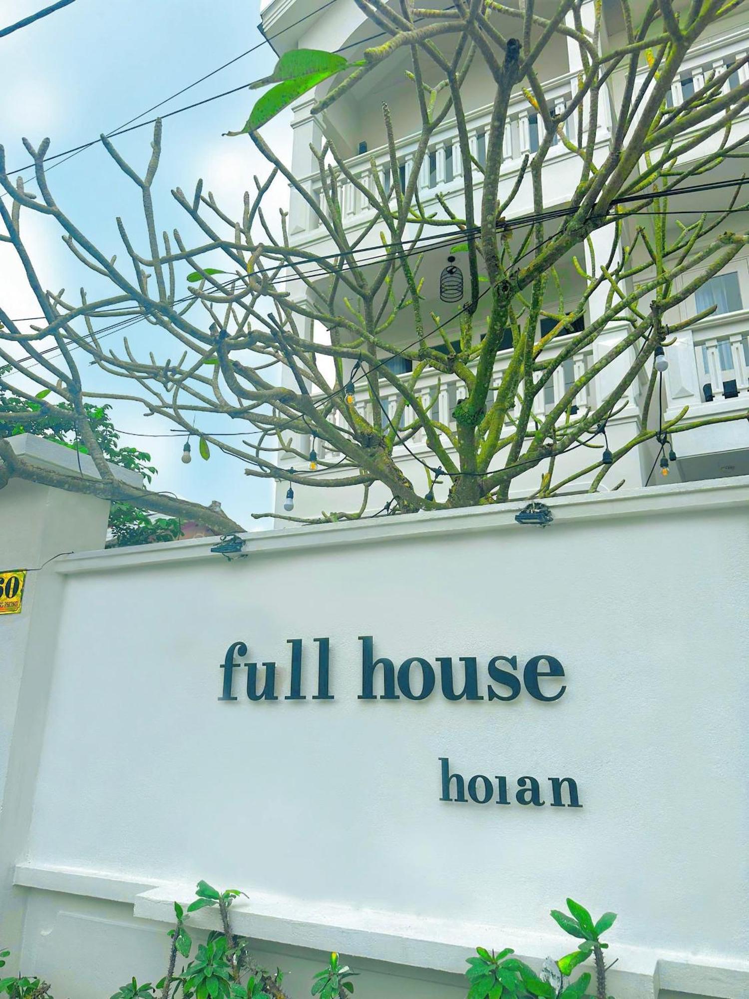 Fullhouse Hoian Villa Hoi An Exterior photo
