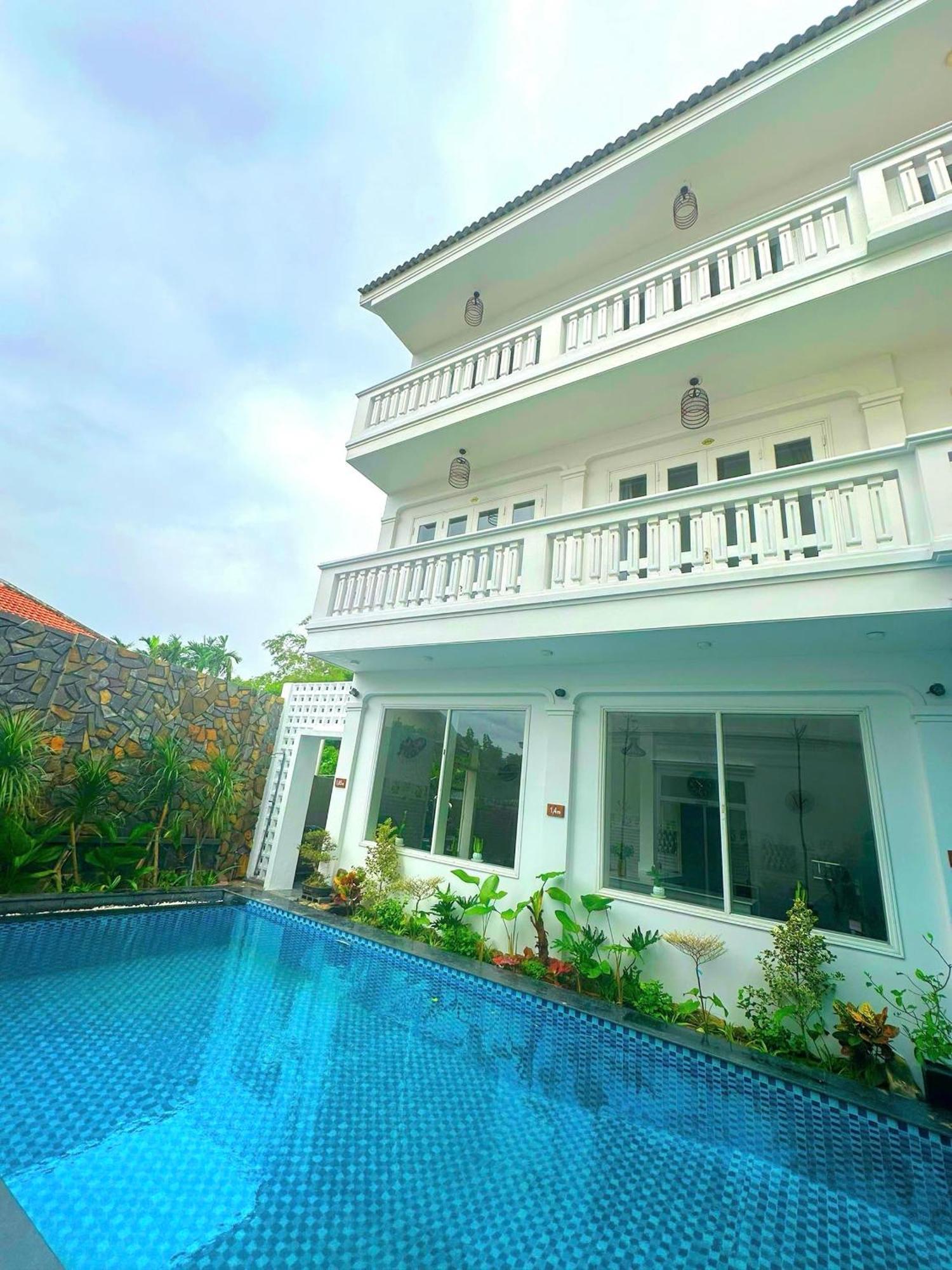 Fullhouse Hoian Villa Hoi An Exterior photo