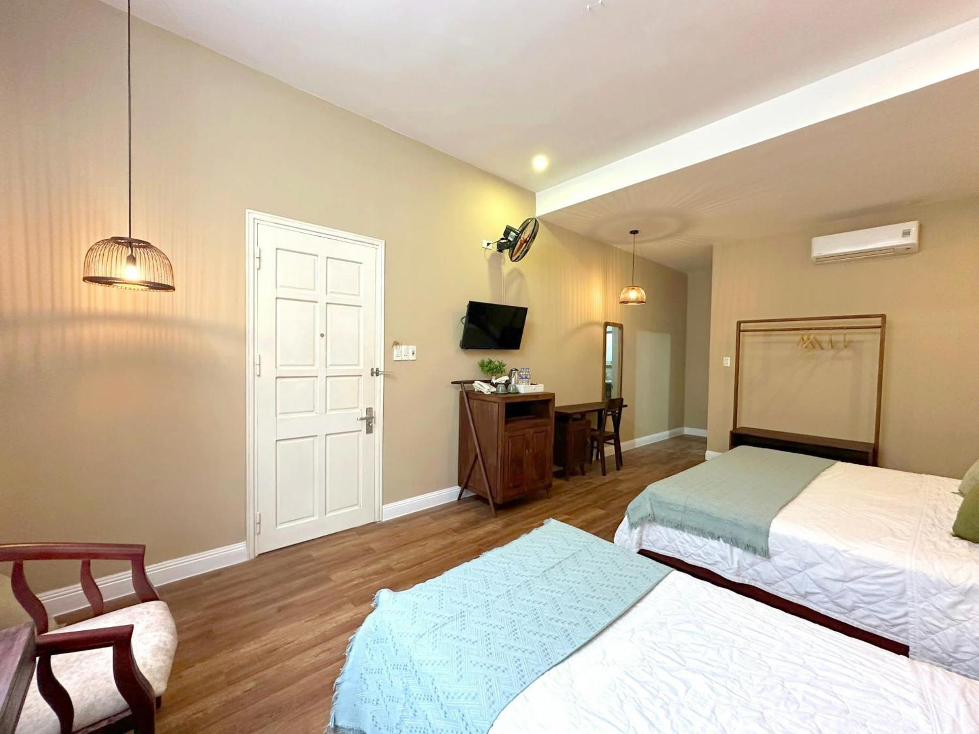 Fullhouse Hoian Villa Hoi An Exterior photo