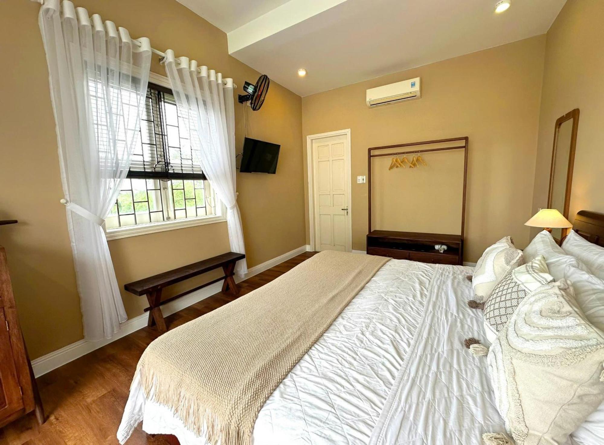 Fullhouse Hoian Villa Hoi An Exterior photo