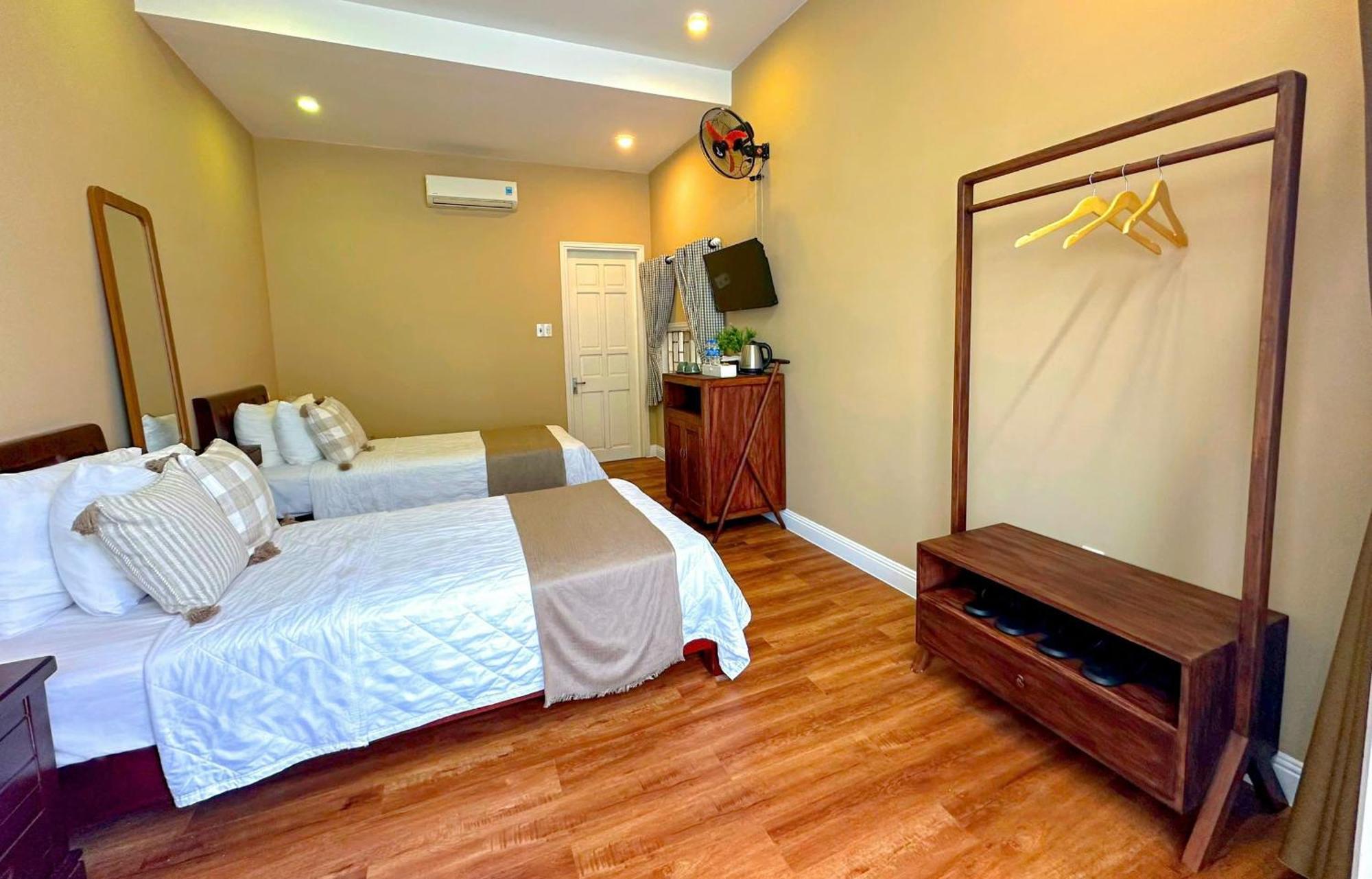 Fullhouse Hoian Villa Hoi An Exterior photo