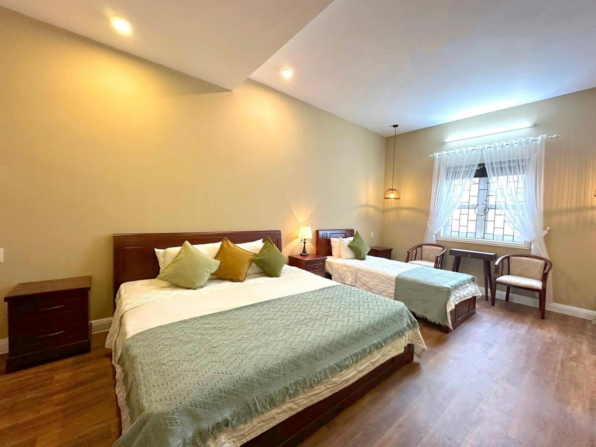 Fullhouse Hoian Villa Hoi An Exterior photo