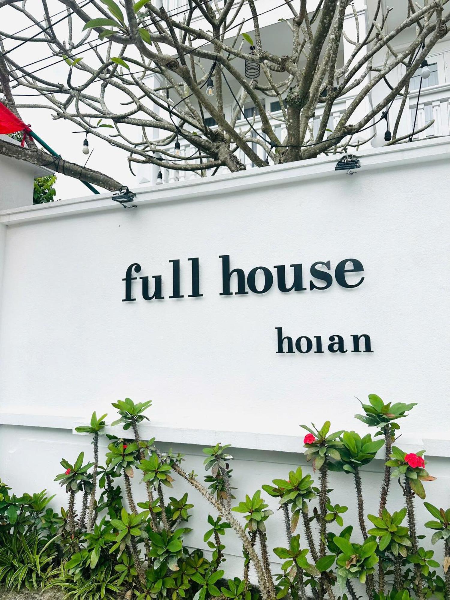 Fullhouse Hoian Villa Hoi An Exterior photo