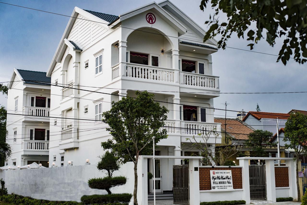 Fullhouse Hoian Villa Hoi An Exterior photo